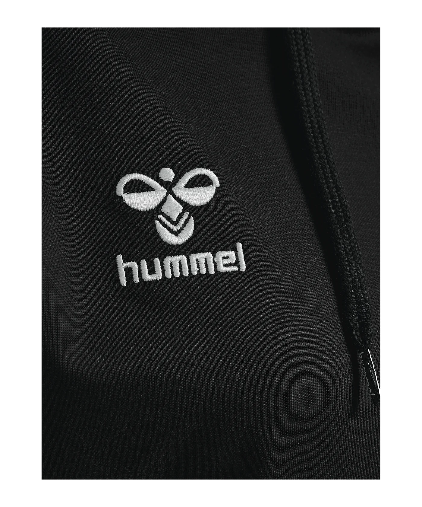 Hummel GO 2.0 Hoody Damen Schwarz F2001