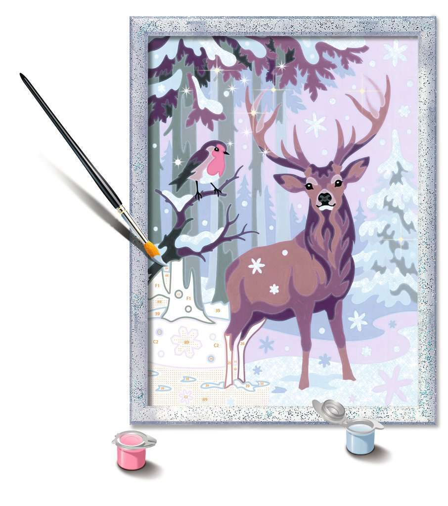 Ravensburger Spiel Stolzer Hirsch