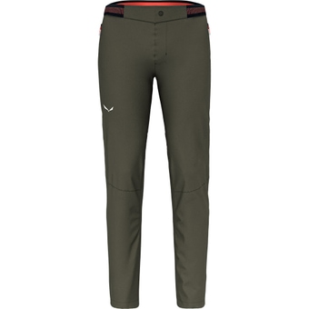 Salewa Pedroc 4 Dst M Reg Pants Hose Dark Olive Herren