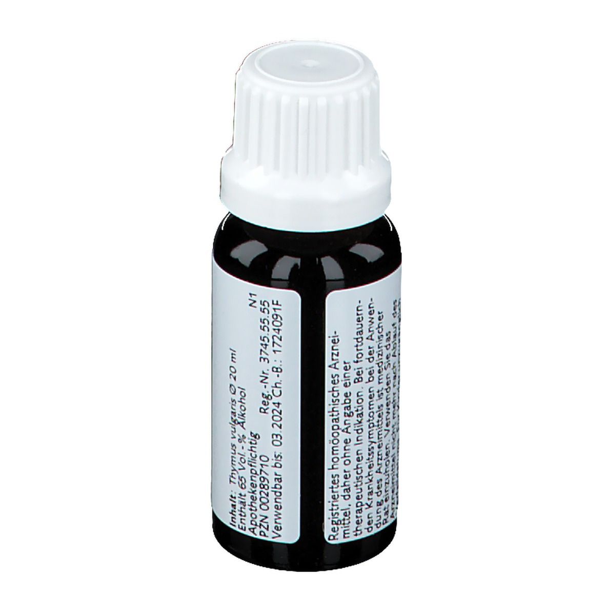 Ceres Thymus vulgaris Urtinktur