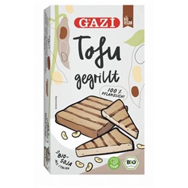 Gazi Bio Tofu Grelhado 200G