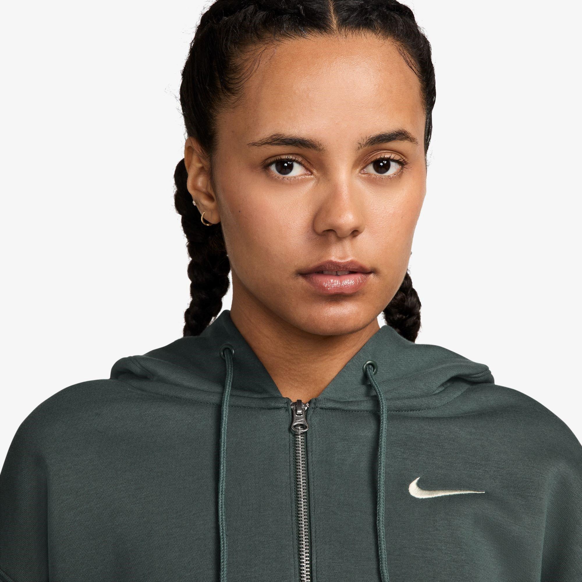 Nike Sportswear Phoenix Fleece Women's Oversized Full-Zip Hoodie