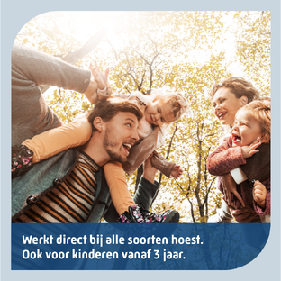 Natterman Direct Voor Alle Hoest Siroop 120ML