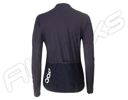 Maillot Manches Longues Femme Poc Essential Bleu / Noir
