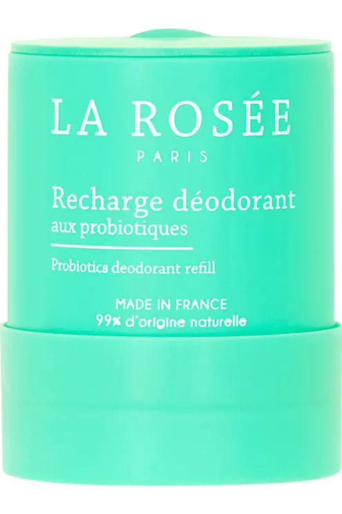 La Rosée Duo déodorant et sa recharge