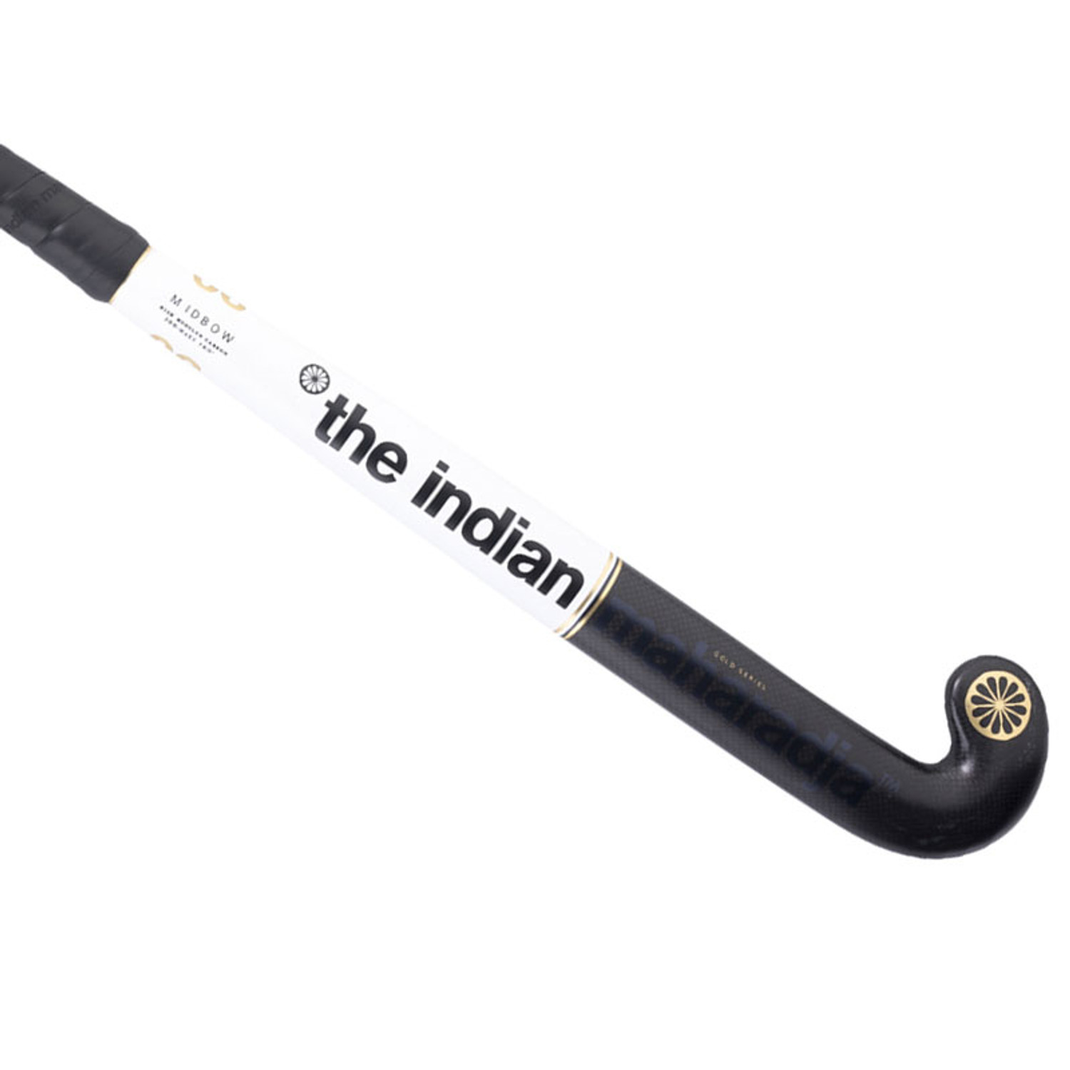 Indian Maharadja Gold 90 MidBow