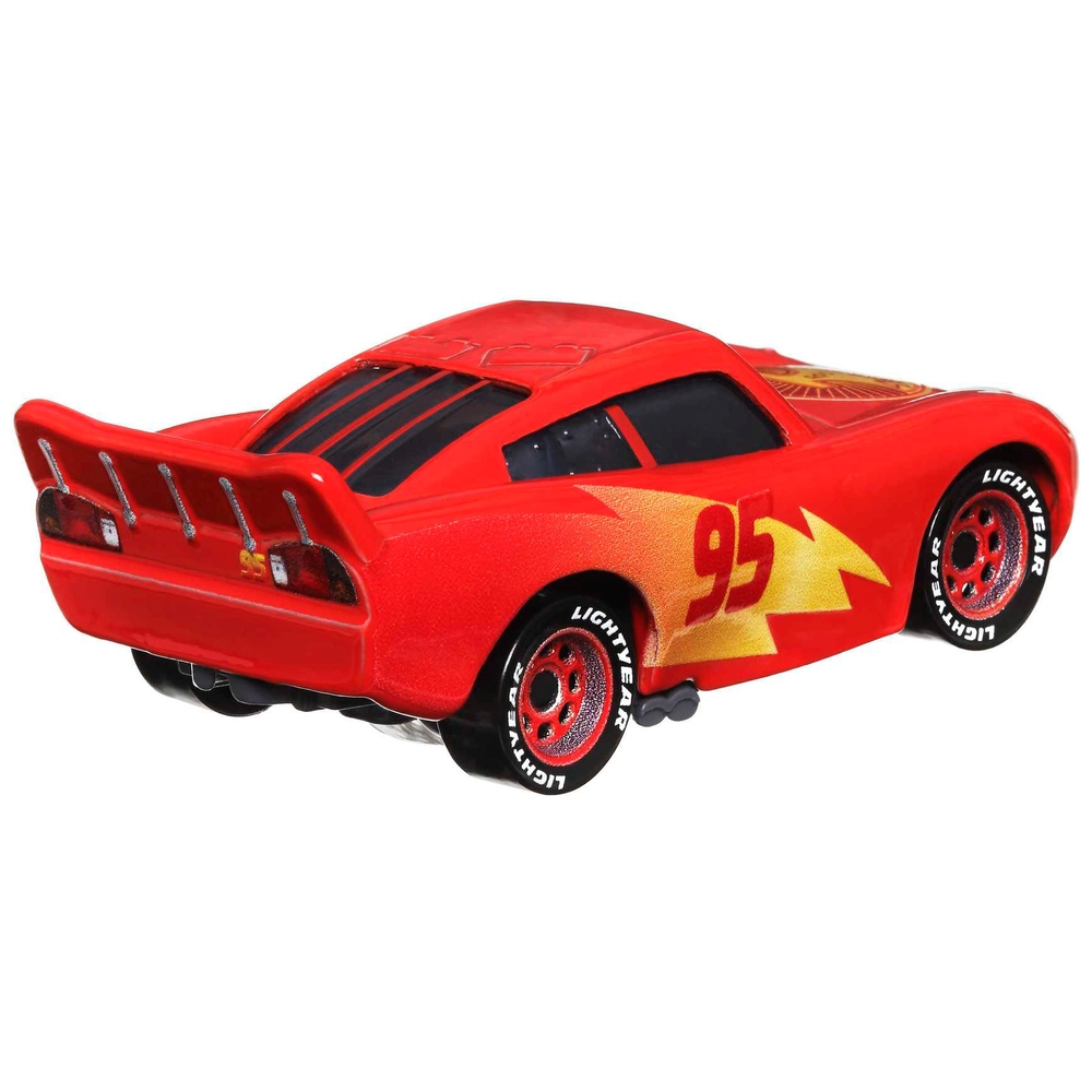 Pixar Cars 1:55 Lightning McQueen Diecast