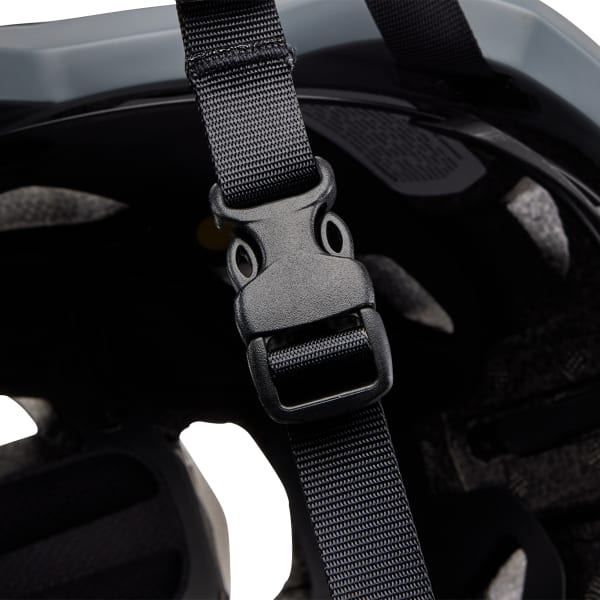 Casque VTT FOX SPEEDFRAME RACIK BLACK