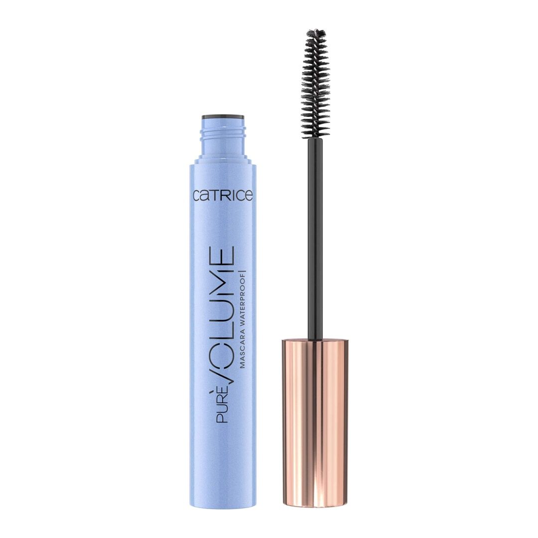 CATRICE  Máscara Pure Volume À Prova de Água