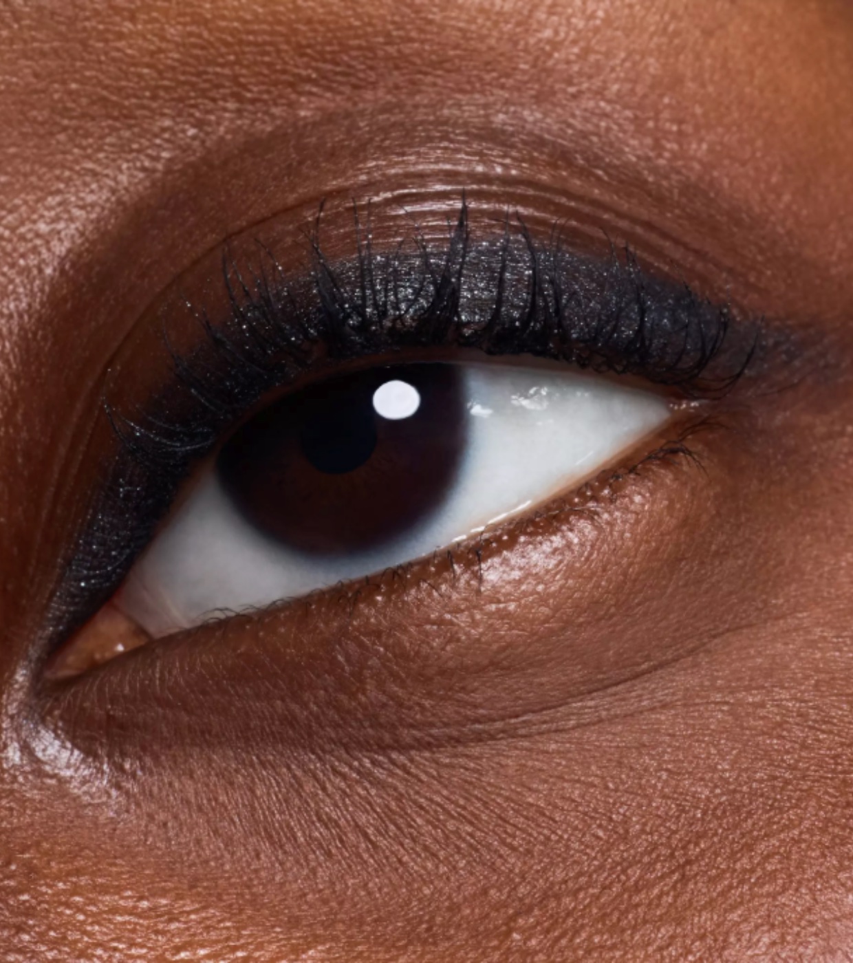Catrice - Delineador Jewel Glide Effect - 010: Black Diamond