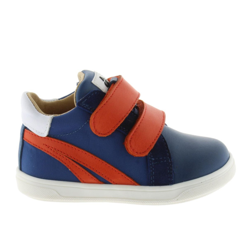 Acebos Acebos Sport Marine orange Velcros