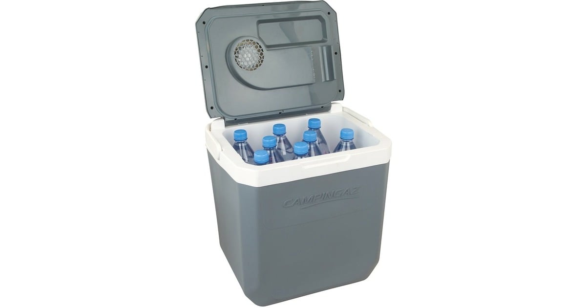 CampingazPowerbox Plus koelbox  (Grijs, 24 liter)