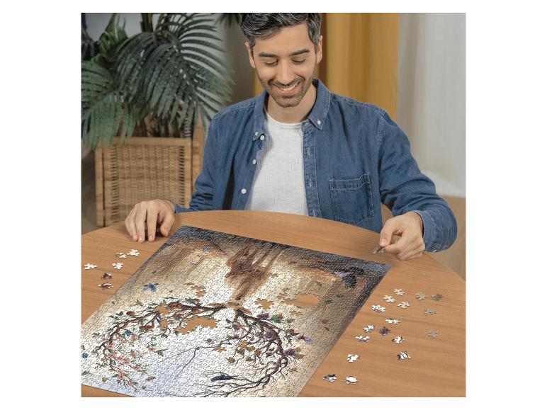 Puzzel 1000 stukjes