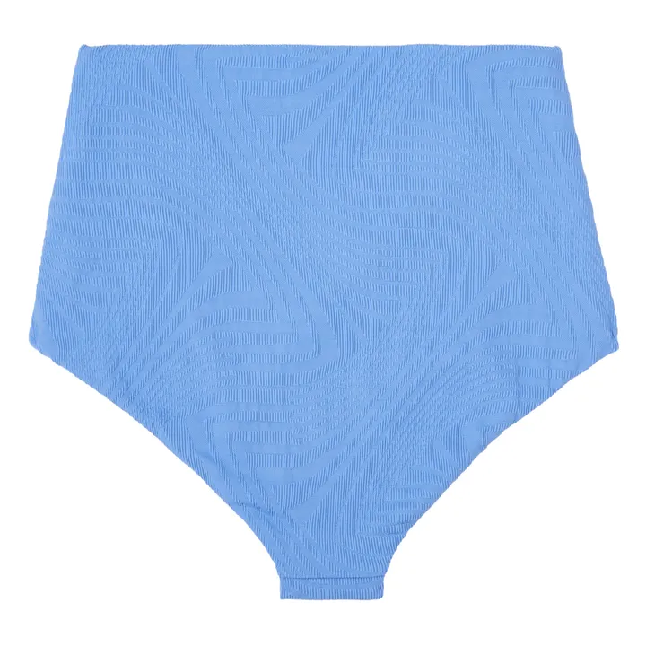 Fella Swim Bas de Maillot Marco Texturé | Bleu