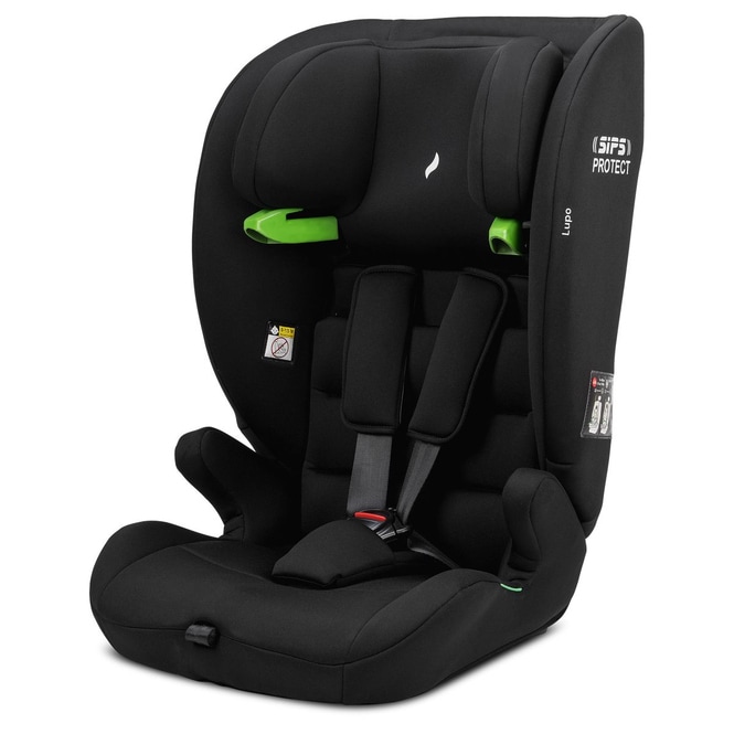 Osann - Auto-Kindersitz - Lupo i-Size - schwarz - Gruppe 1/2/3