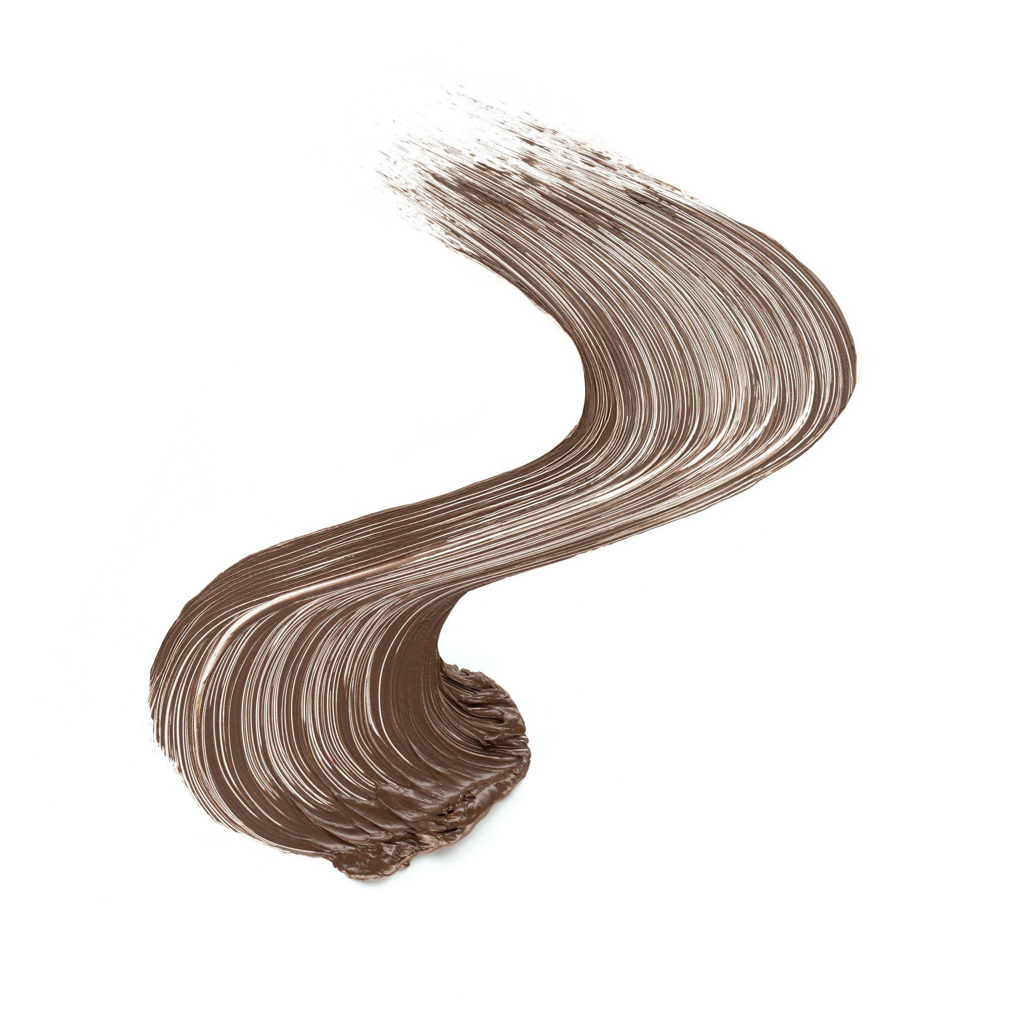 lash WITHOUT LIMITS TUBING BROWN EXTREME LENGTHENING & VOLUME MASCARA