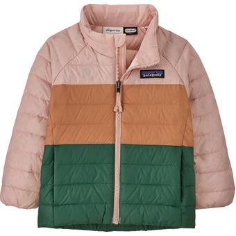 Patagonia Baby Down Sweater Daunenjacke Mallow Pink Kinder