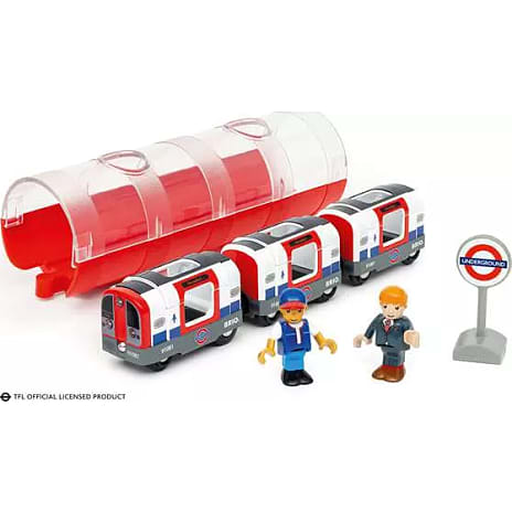 Brio 36085 London Underground tog