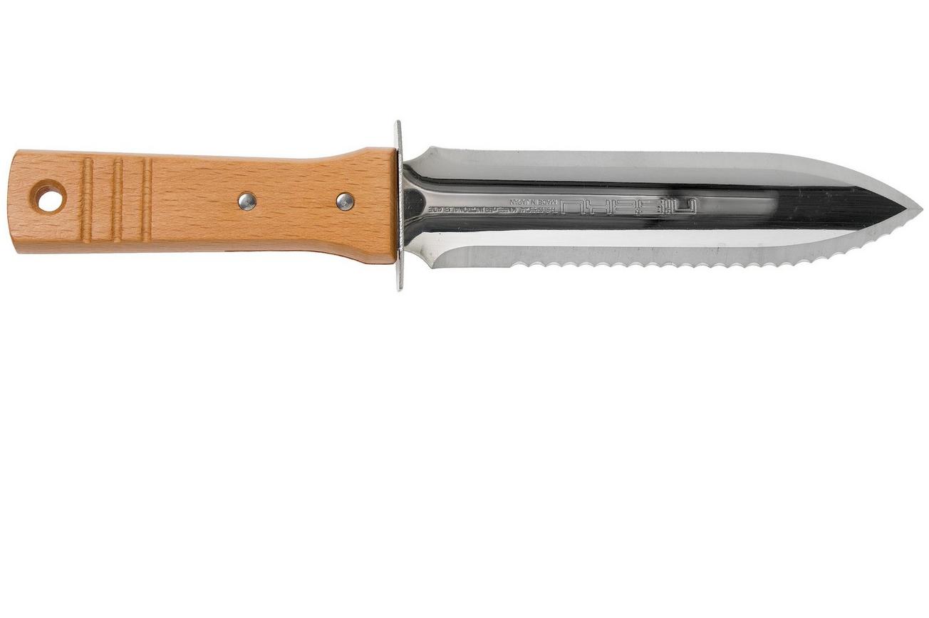 Nisaku Yamagatana Mokuetubatsuki Hori Hori 802, tuinmes