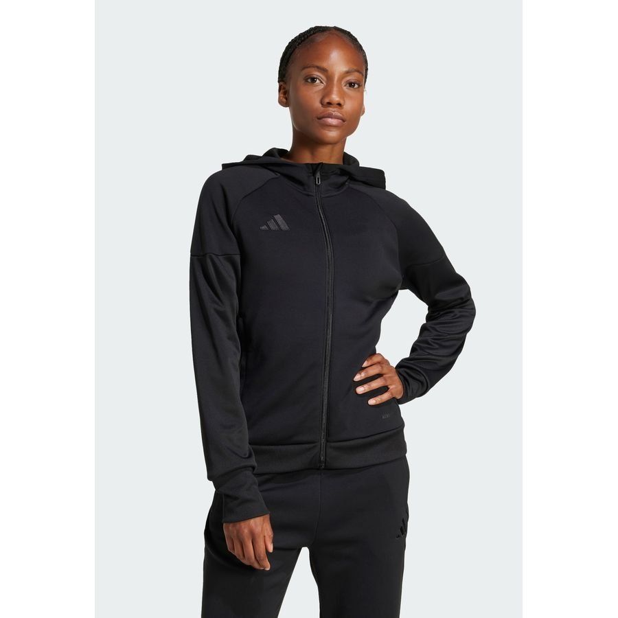 Adidas Veste à capuche entièrement zippée Tiro 25