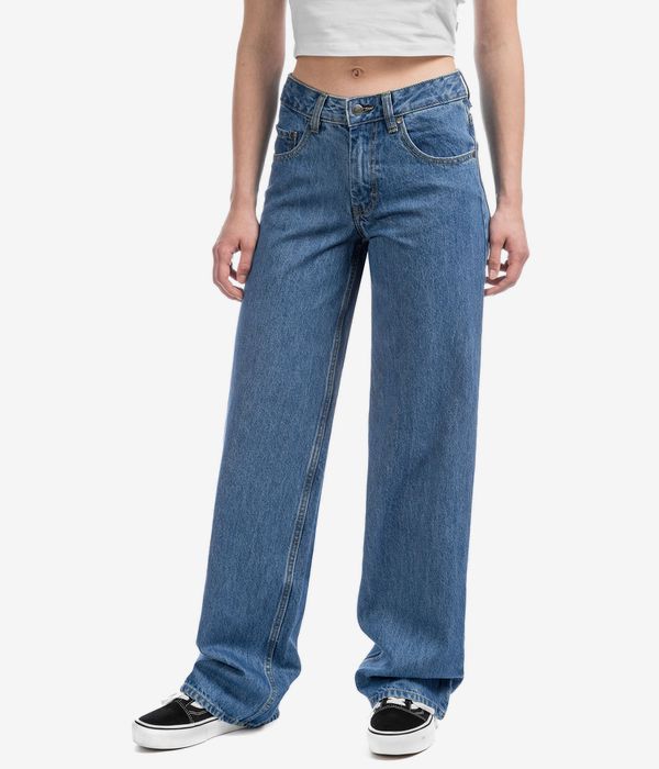 REELL Holly Jeans women (origin mid blue)