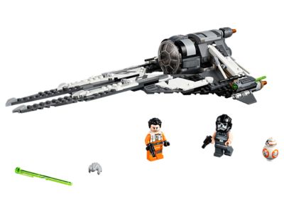 LEGO Black Ace TIE Interceptor (75242)