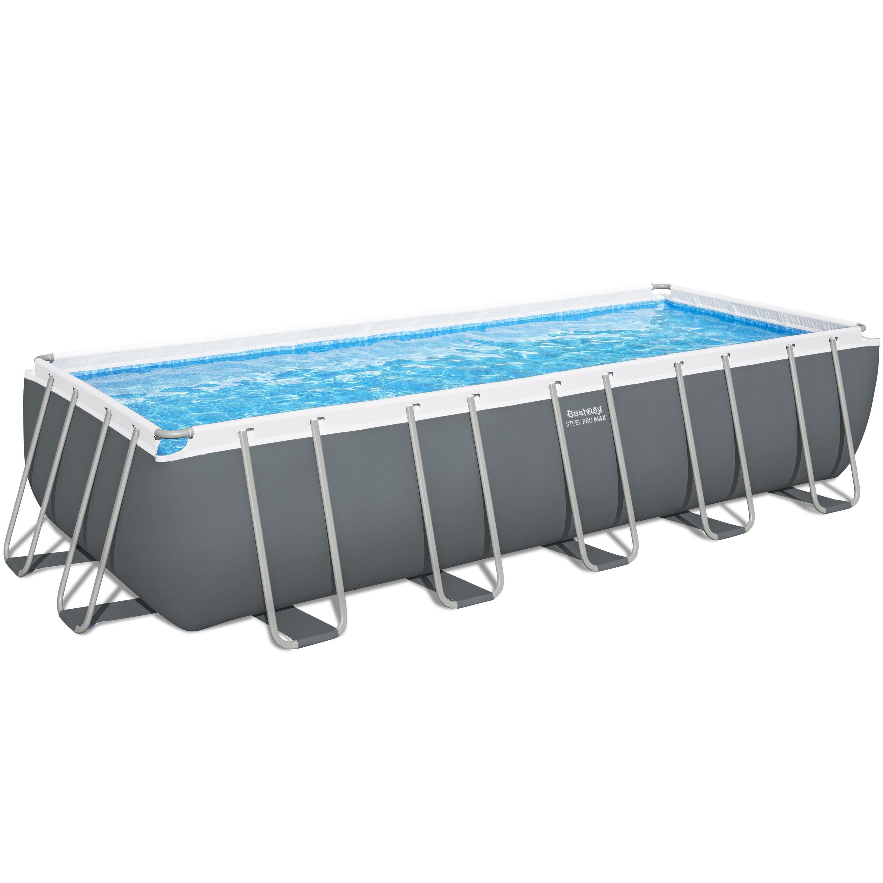 Bestway Pool Komplett-Set 640 x 274 x 132 cm