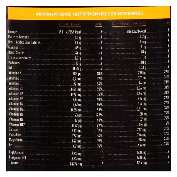 Eafit Gainer Max Chocolate Avelã 1,1kg