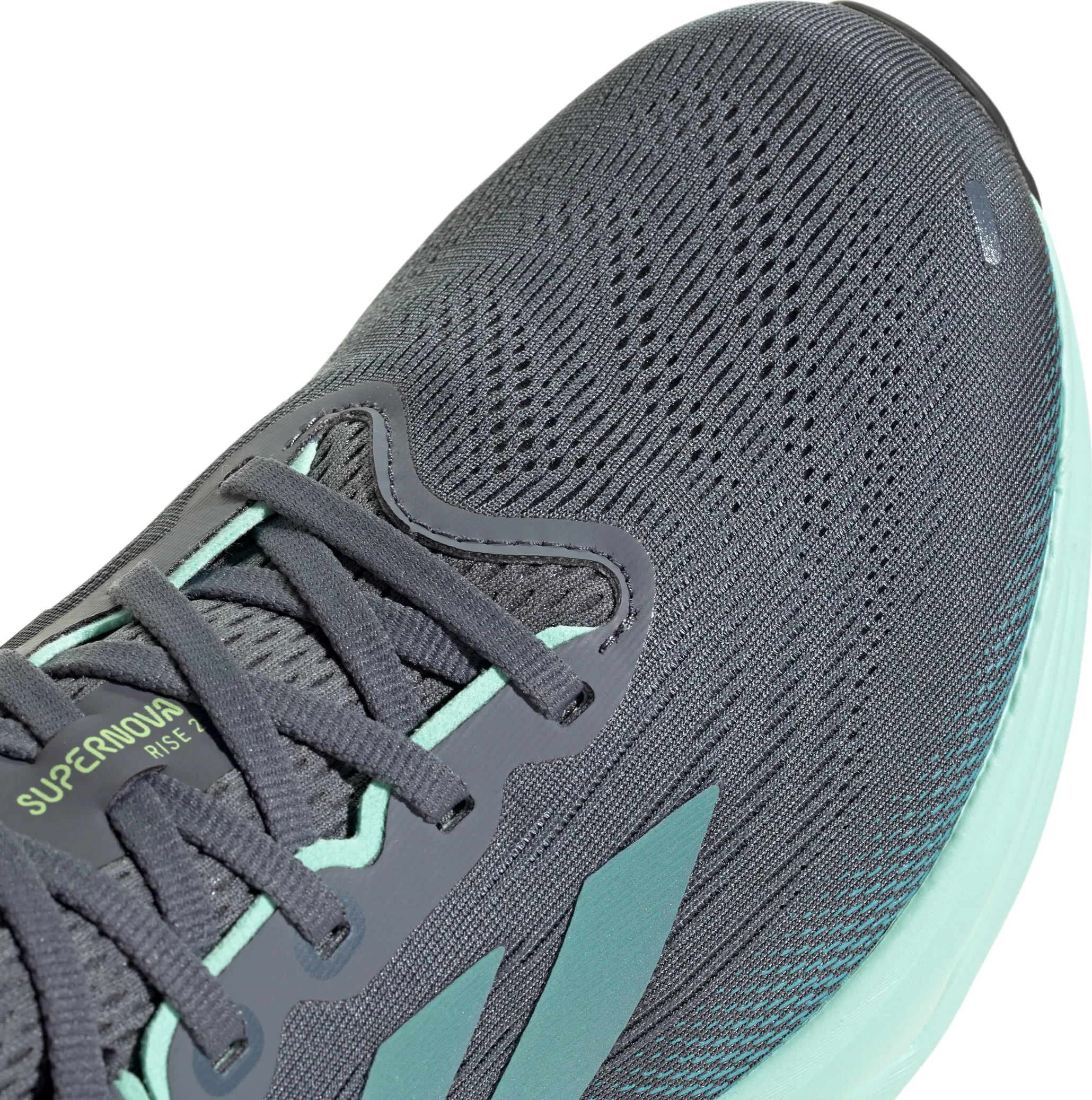 Adidas Men's Supernova Rise 2 Onix/minton/hireye