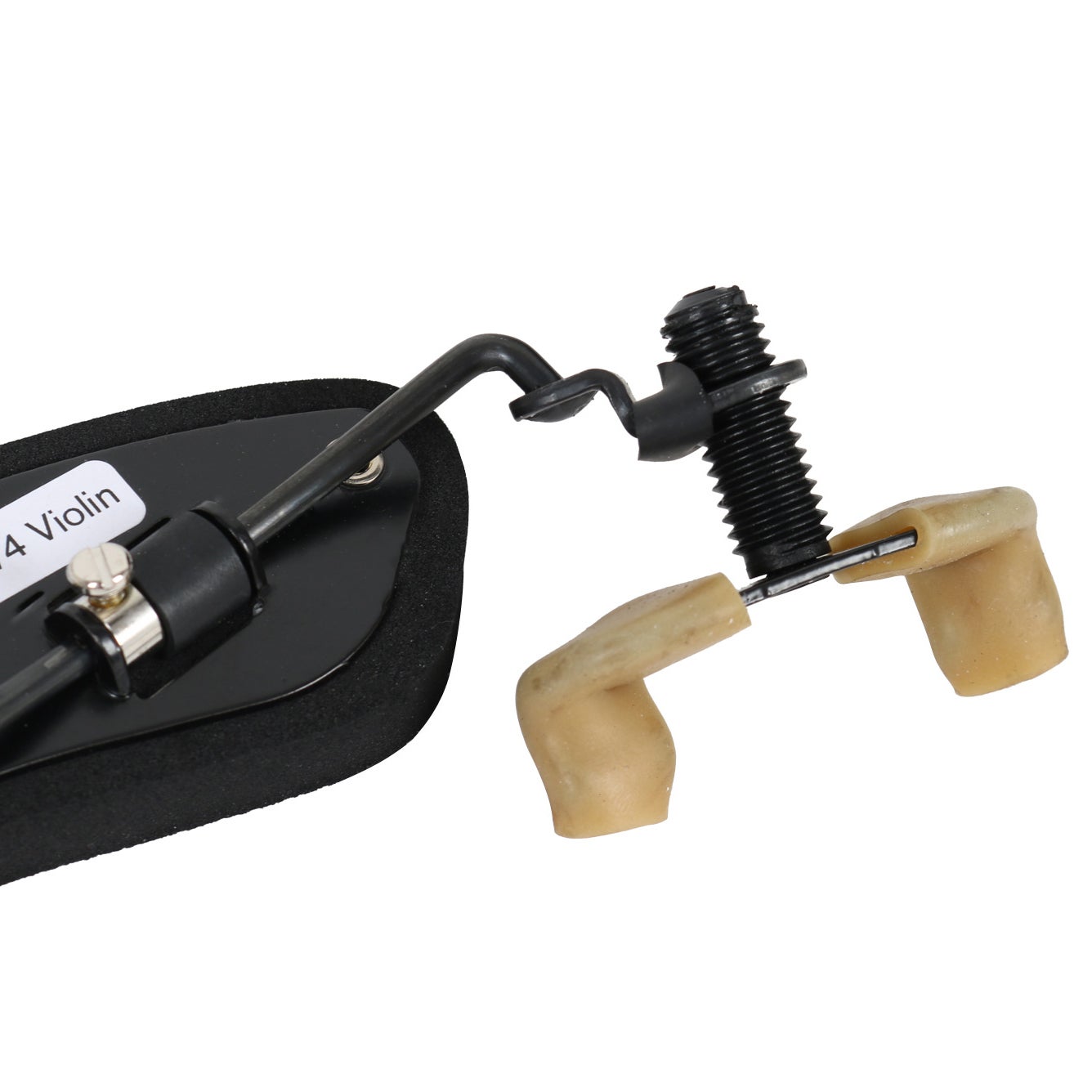 WOLF SR-23 Forte Secondo schoudersteun voor 3/4 - 4/4 viool