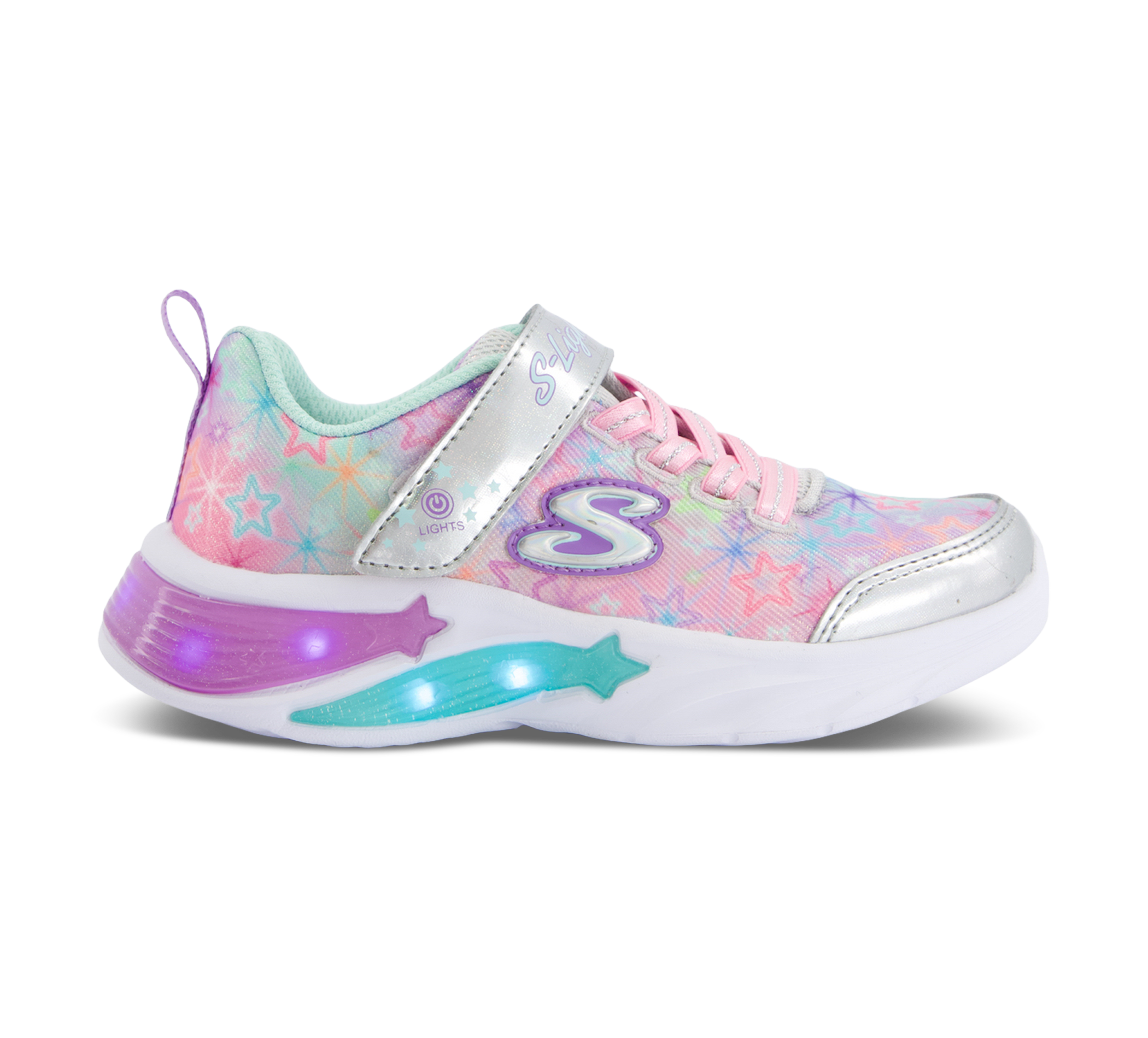 Skechers S Lights: Star Sparks - Sneaker