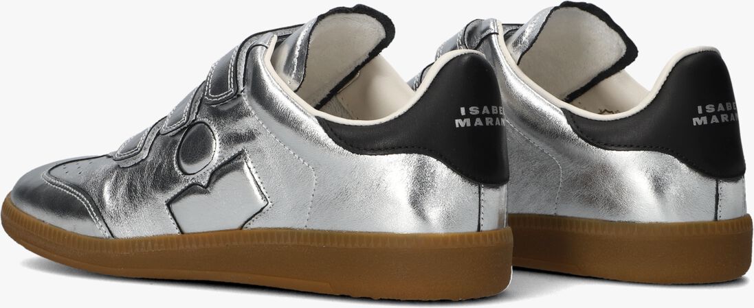 grijze isabel marant lage sneakers beth sneakers