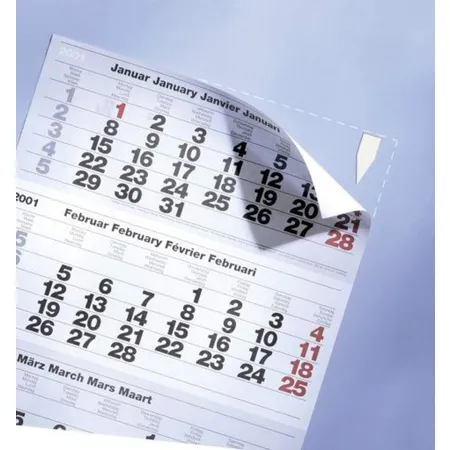 tesa Powerstrips Poster, 20 Strips