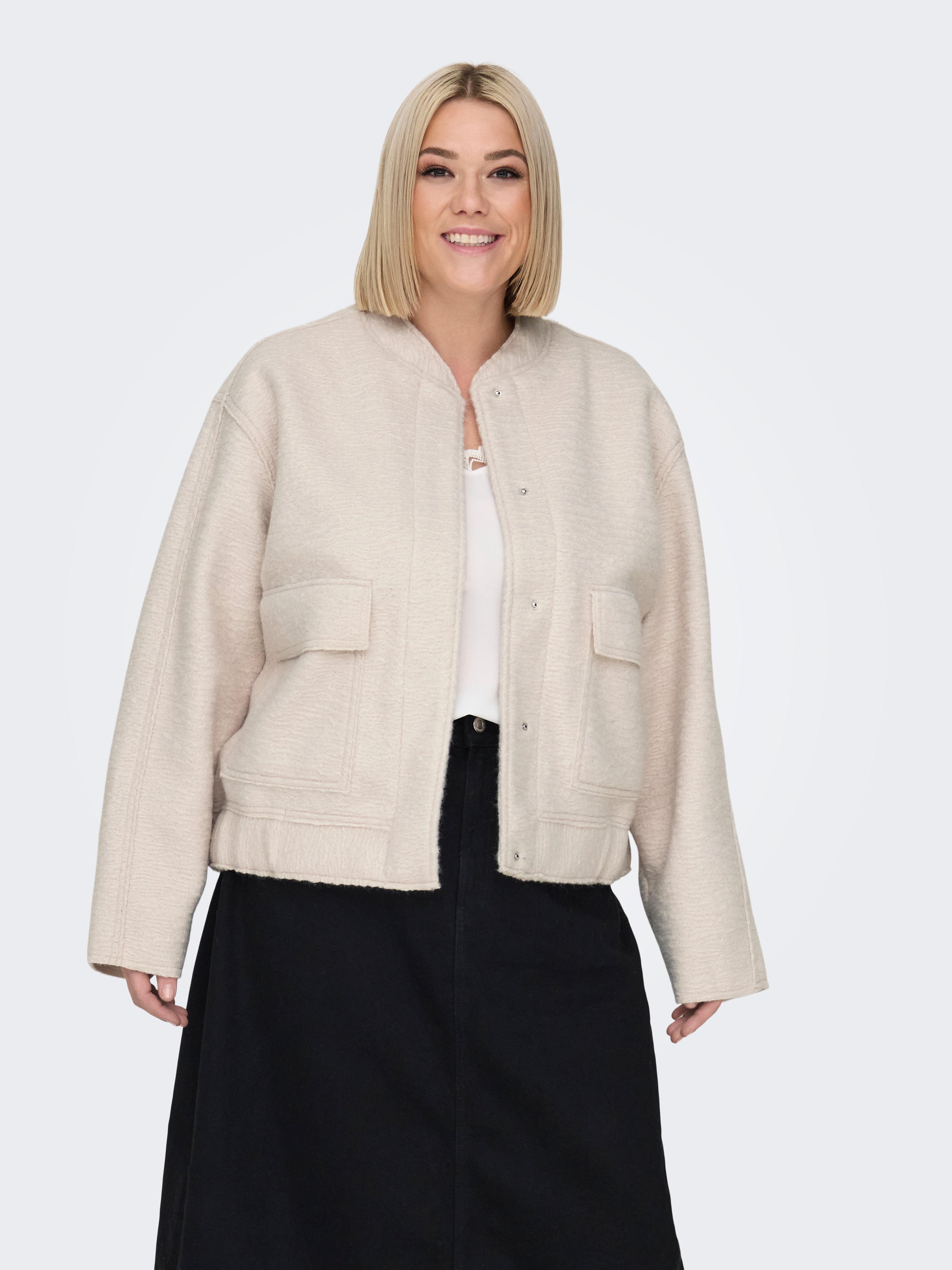 CARSANNE Jacke Moonbeam