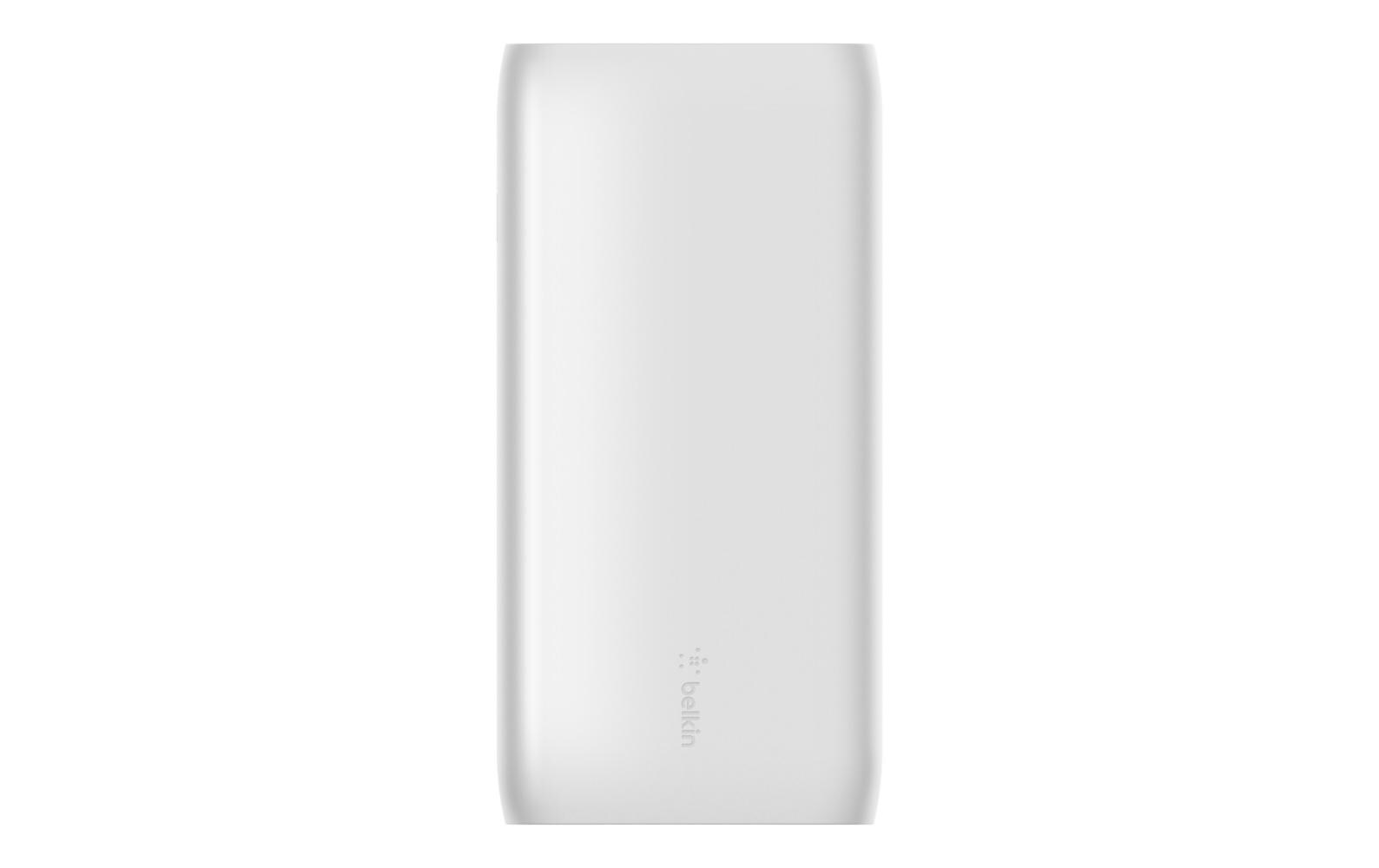 Powerbank Boost Charge USB-C-PD 20000 mAhMobile Ladestation mit 20000 mAh Kapazität