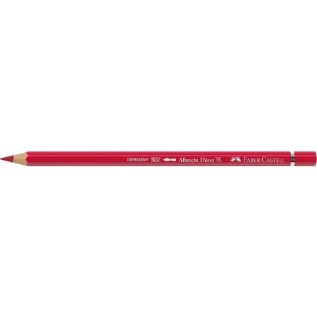 Faber-Castell Aquarellstift ALBRECHT DÜRER® Farbe 126 permanentkarmin