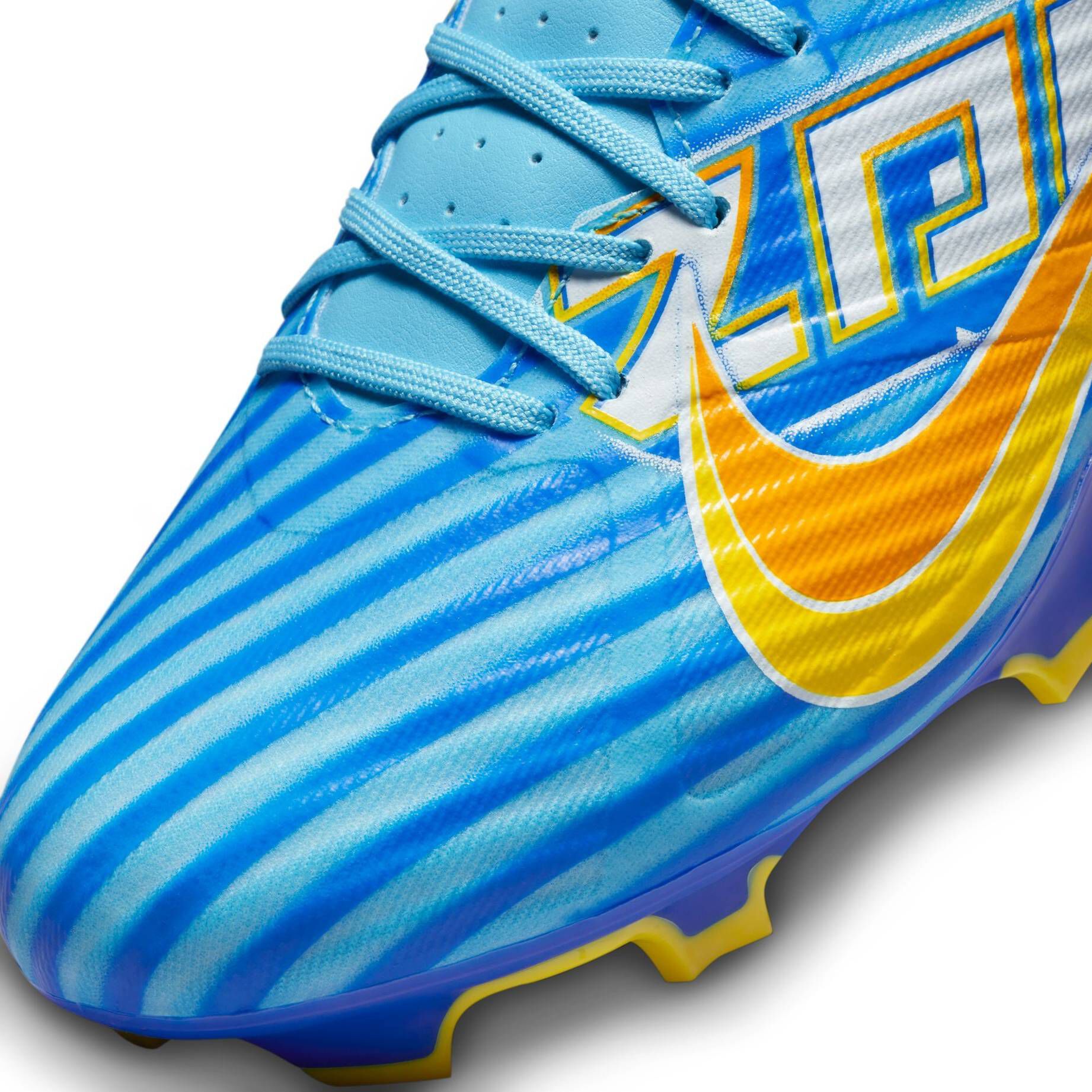 Nike| Herren Fußballschuhe NIKE ZOOM MERCURIAL VAPOR 15 ACADEMY KM/MG Rasen/Kunstrasen