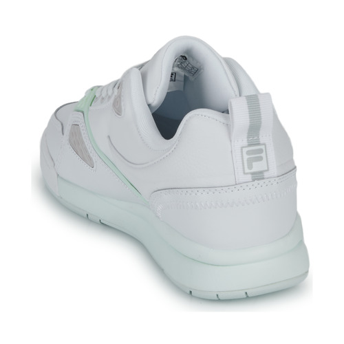 Fila - FILA CASIM - Blanc / Vert