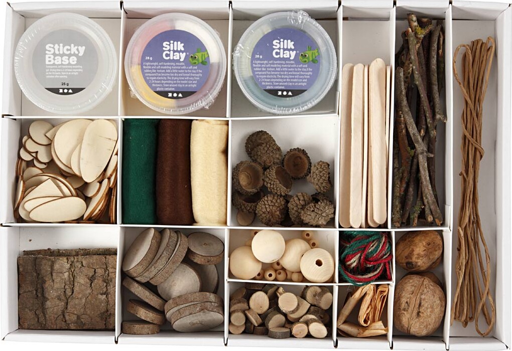 Diy Mix - Natur