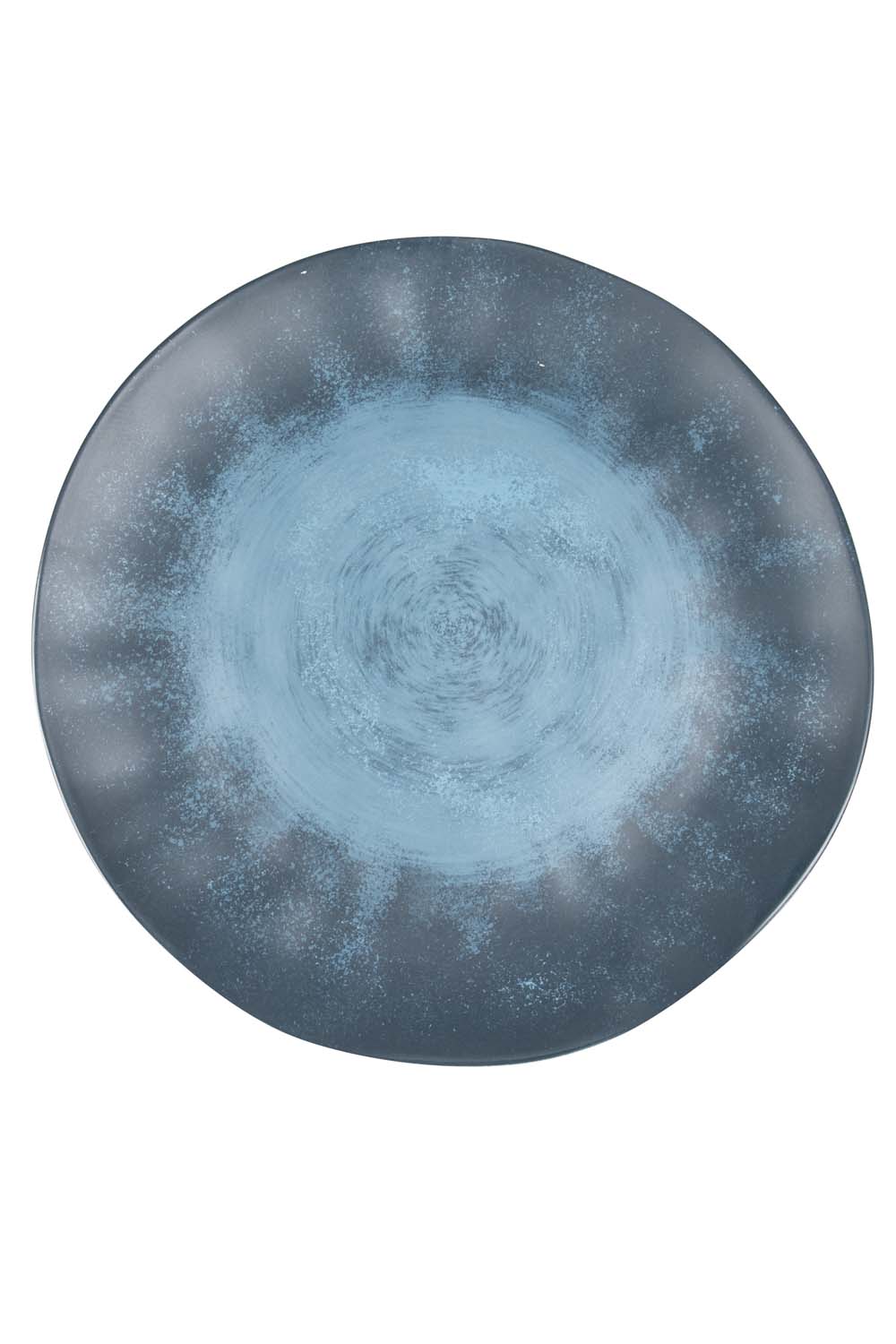 Gimex Stone Line 2 12 delig serviesset - Blue