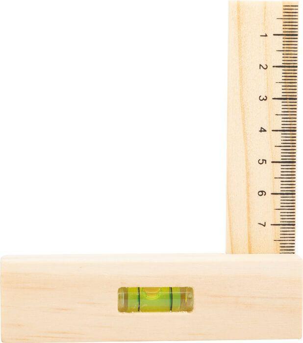 Werkzeugkoffer NORDIC 44-teilig aus Holz
