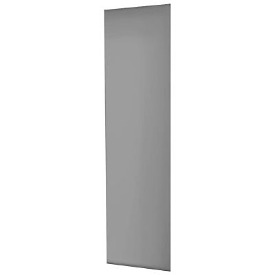 Kit rail et panneau japonais Madeco gris 170 x 250 cm