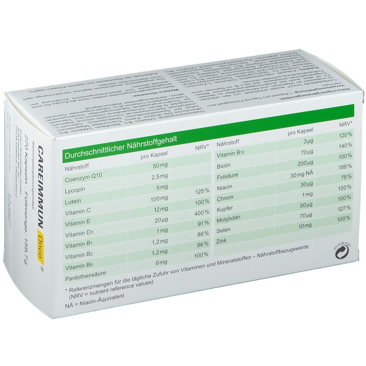 CAREIMMUN Onco®