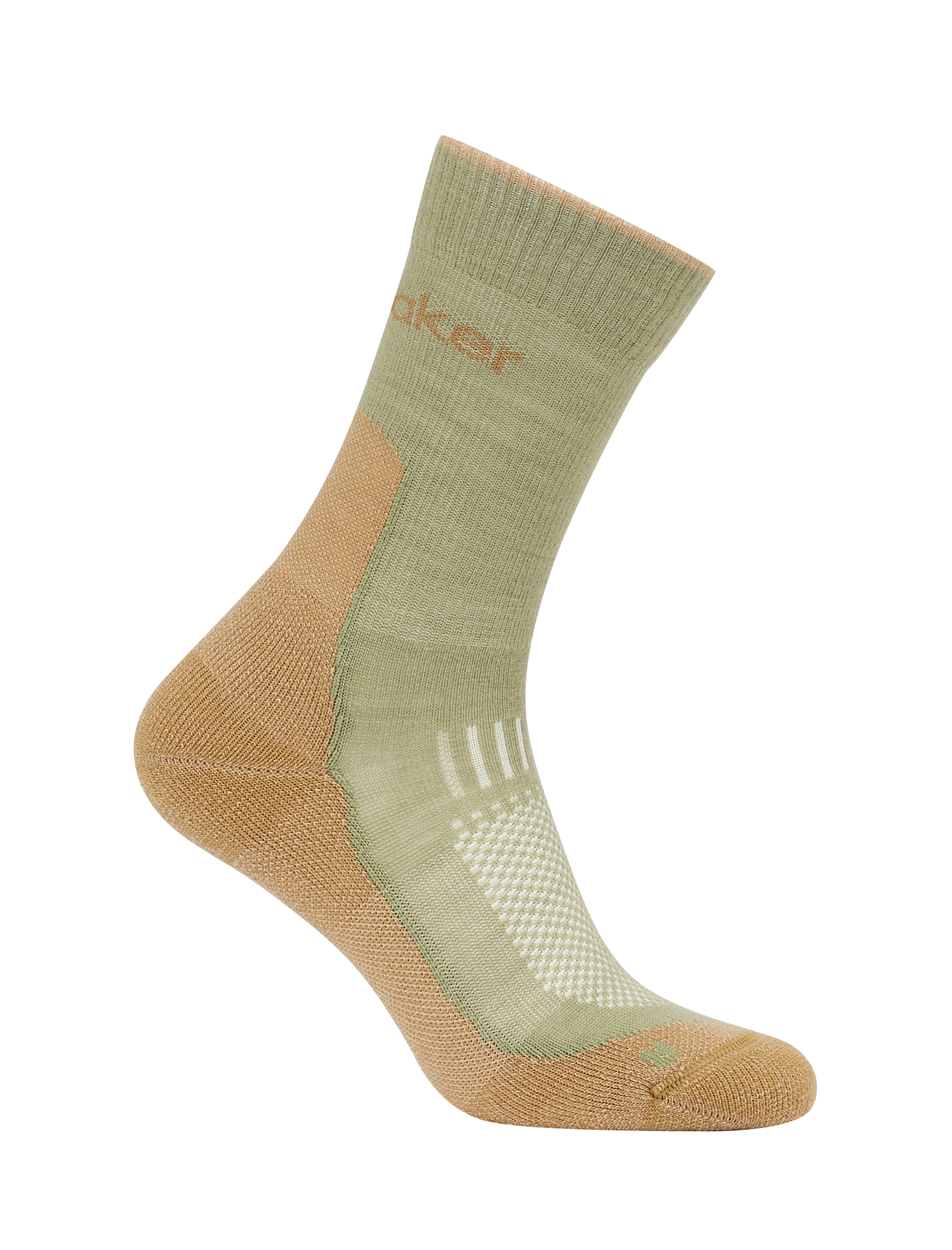 W Merino Hike  Light Crew
