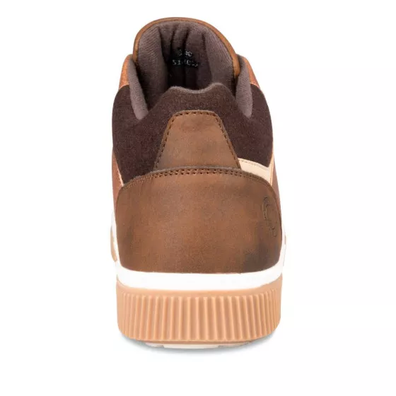Baskets MARRON FREECODER