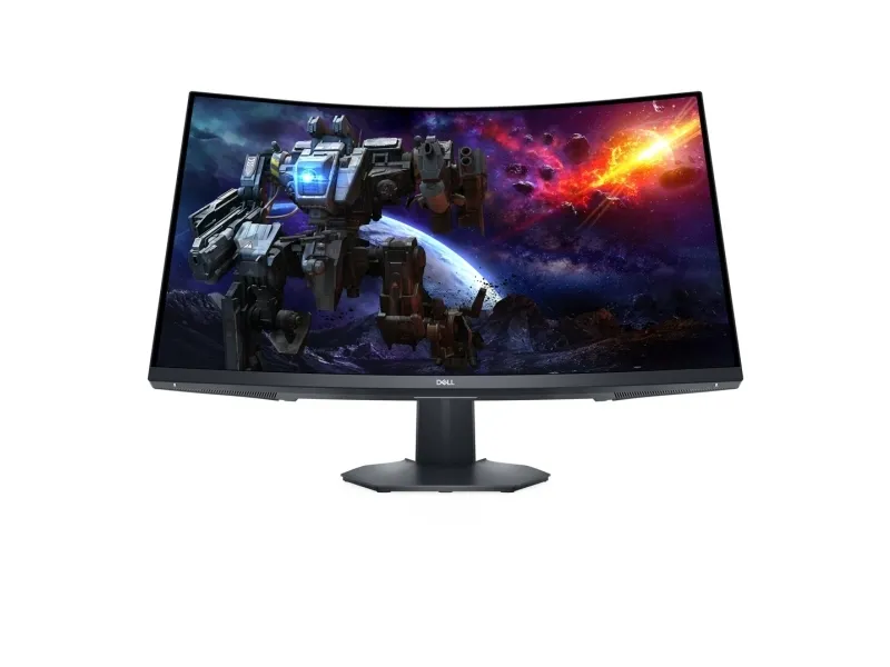 Dell 32 Gaming Monitor S3222DGM - LED-skærm - gaming - kurvet - 32
