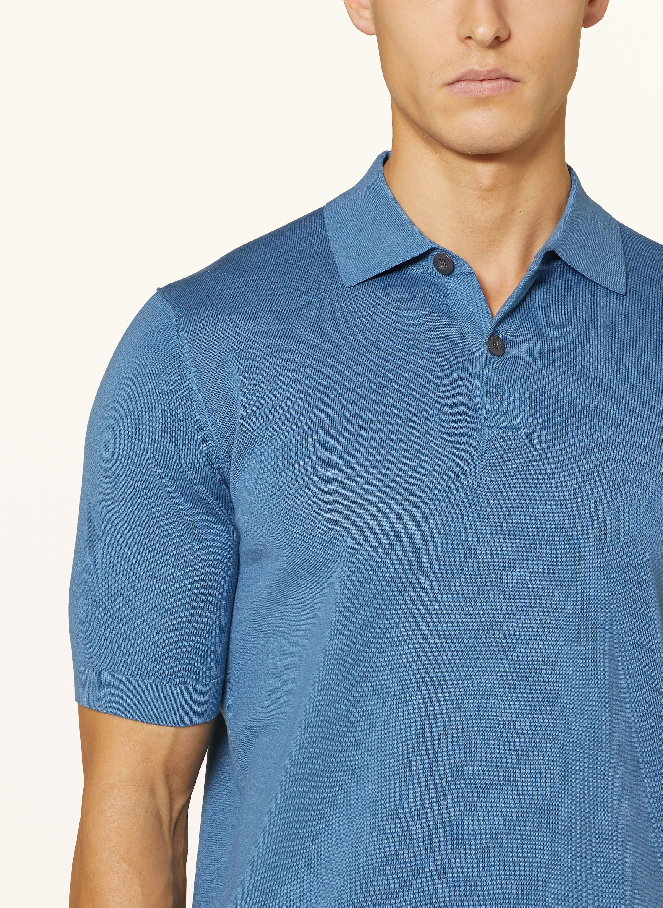 Marc O'Polo Strick-Poloshirt