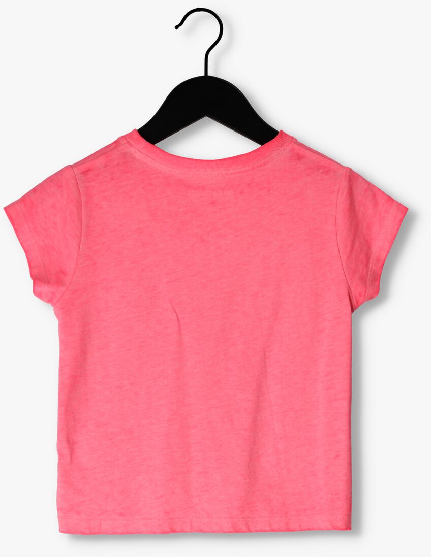 ZADIG & VOLTAIRE roze zadig & voltaire t-shirt x15383