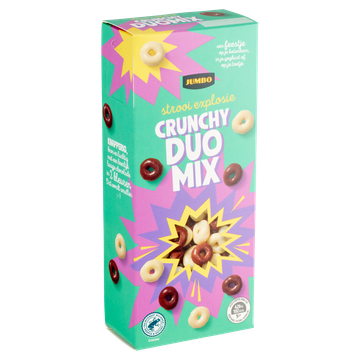 Jumbo Crunchy Duo Mix 200 g