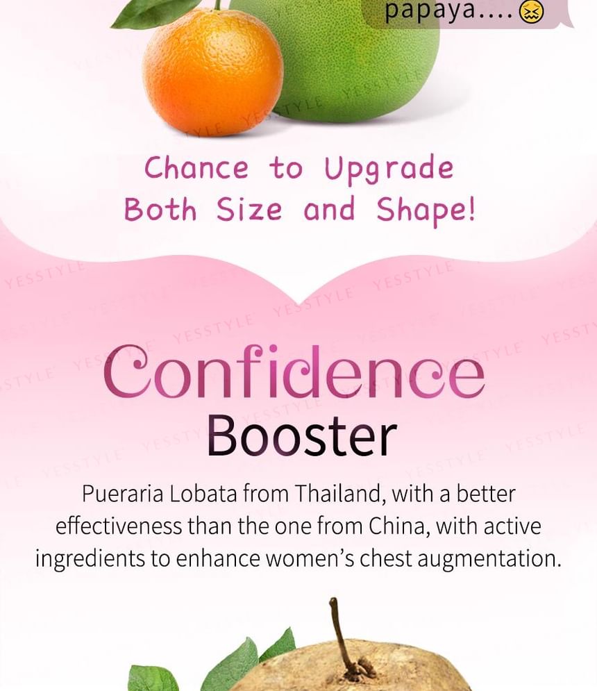 BHK's - Pueraria Mirifica-capsules